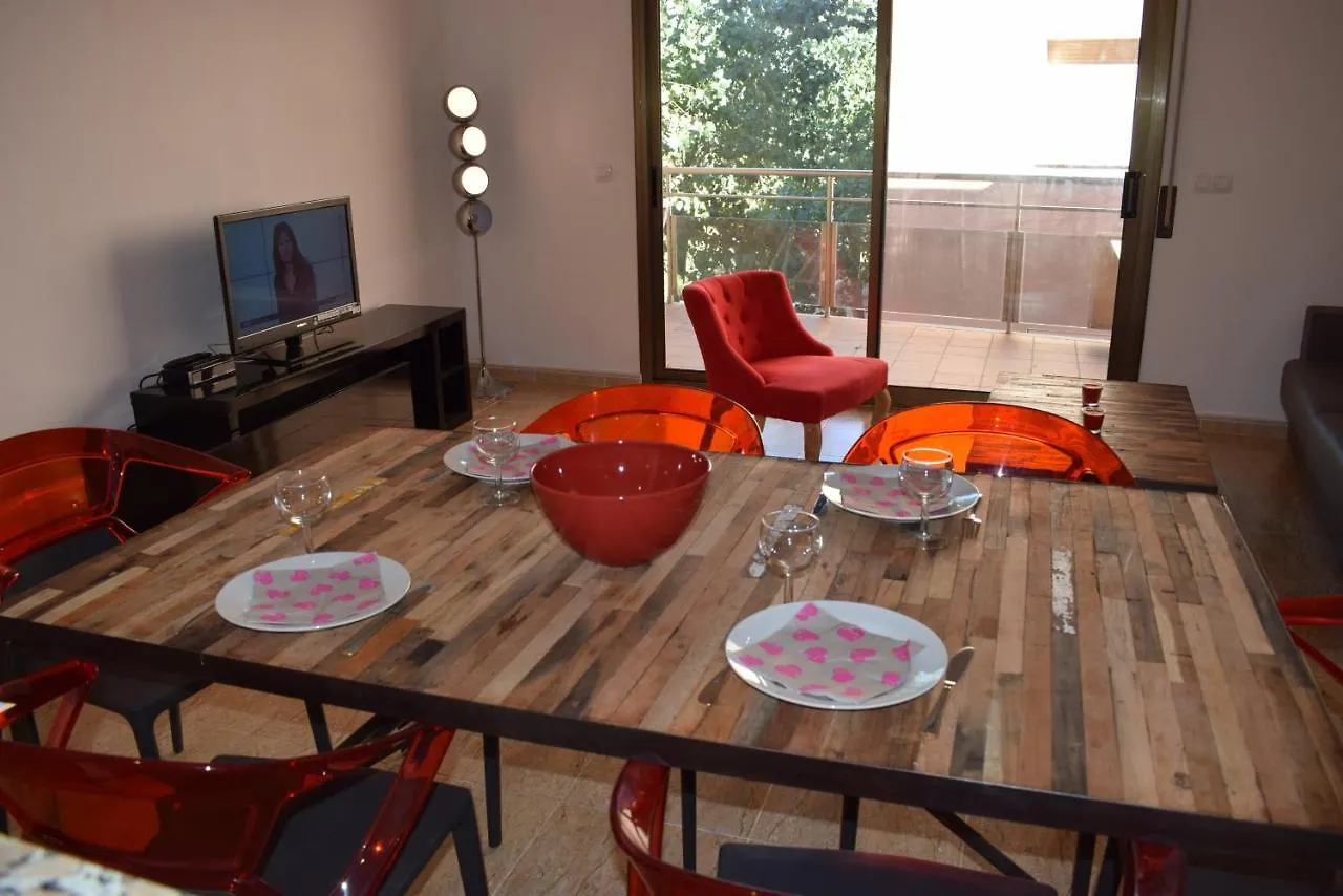 公寓 Apartamento Cerca Playa Y Centro Ref 305 艾姆布里亚布拉瓦