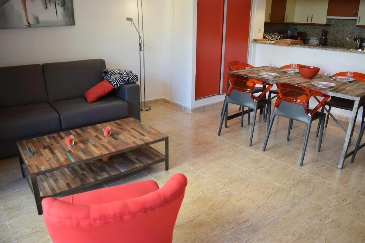 Apartamento Cerca Playa Y Centro Ref 305 艾姆布里亚布拉瓦 西班牙